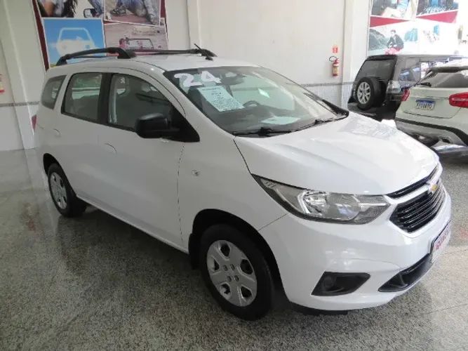 Chevrolet Spin LS 1.8 8V Econo.flex 5P Mec. 2024