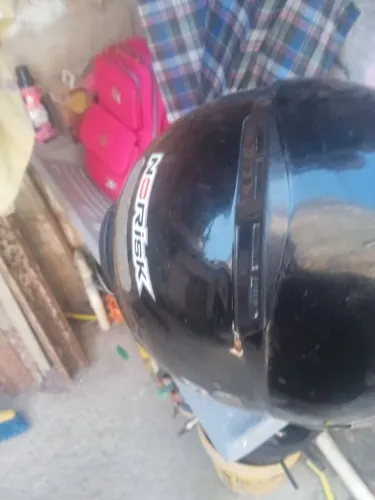 Capacete norisk em ótimo estado