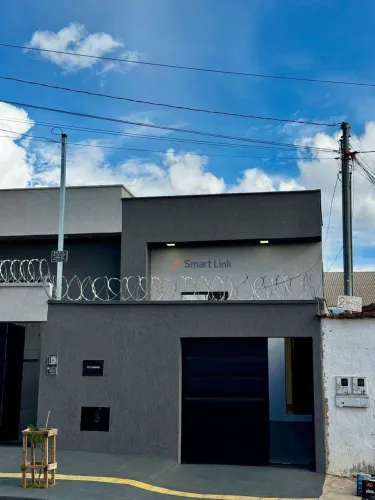 Casa com 2 dormitórios à venda, 68 m² por R$ 400.000,00 - Residencial Eli Forte - Goiânia/