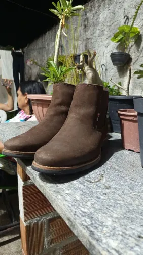 Bota de vaqueiro Orock