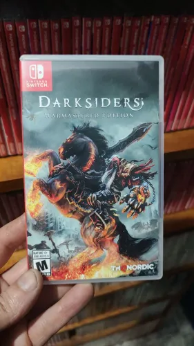 Darksiders Nintendo Switch 