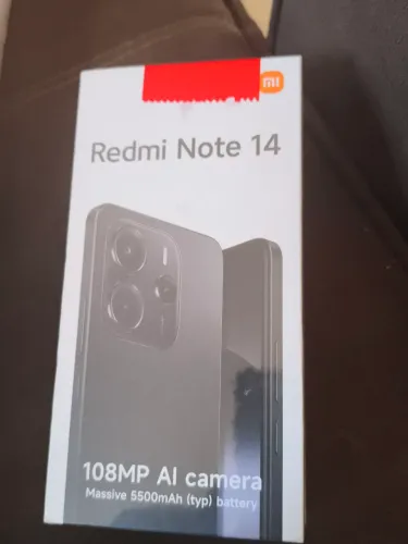 Redmi Note14