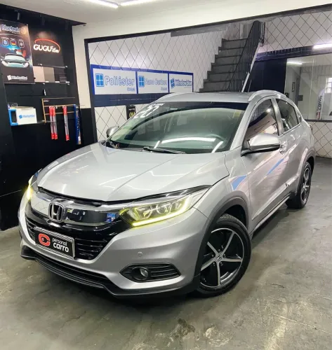 Honda HR-V EXL 1.8 Flexone 16V 5P Aut. 2020