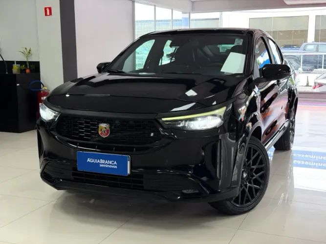 Fiat Fastback Abarth Turbo Flex 1.3 Aut. 2025