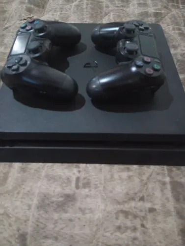 Ps4 slim desbloqueado