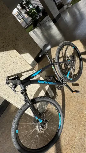 Bicicleta Rockrider