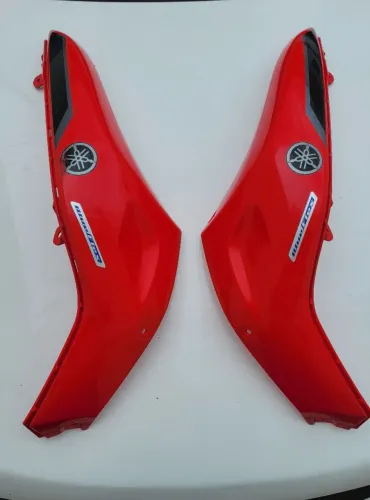 Abas superiores nova Lander 250 abs