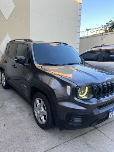 Jeep Renegade Sport T270 1.3 TB 4X2 Flex Aut. 2022