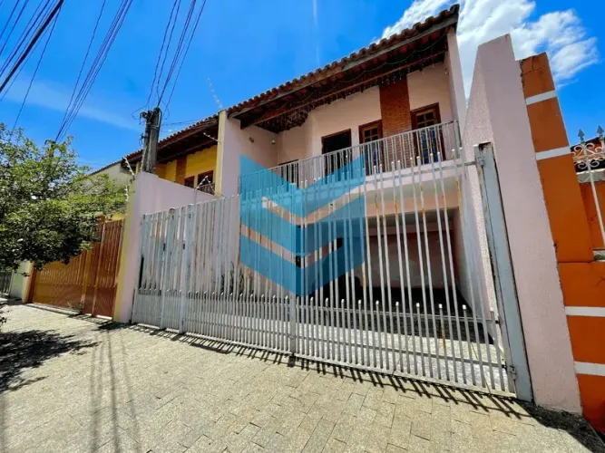 Casa com 3 dormitórios à venda, 150 m² - Jardim Europa - Sorocaba/SP
