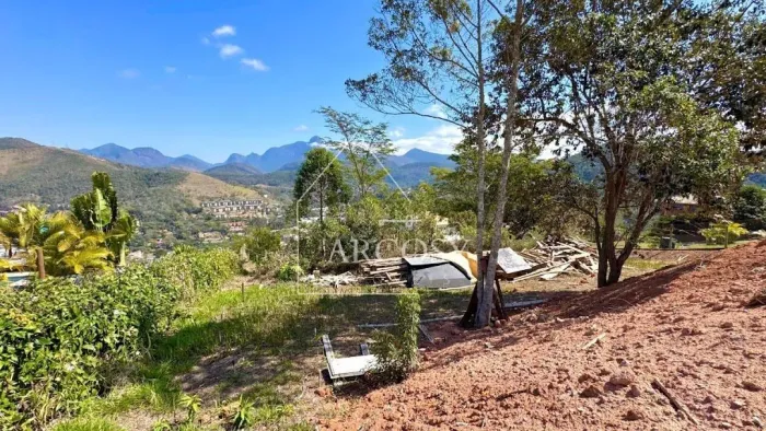 Terreno Residencial à venda, Nogueira, Petrópolis - TE0061.