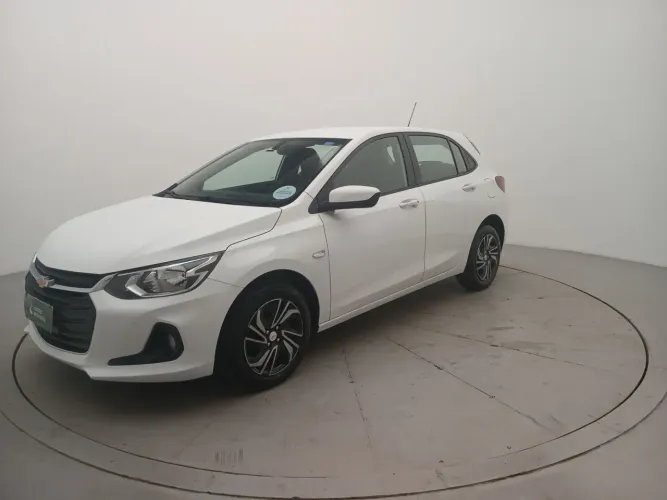 Chevrolet Onix Hatch LT 1.0 12V Flex Mec. 4P 2025