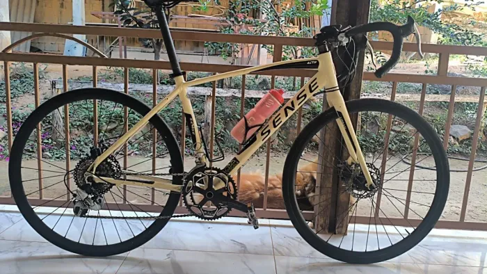 Bike speed Sense activ tamanho L