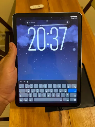 iPad Air 11? M2 256gb bateria 90%