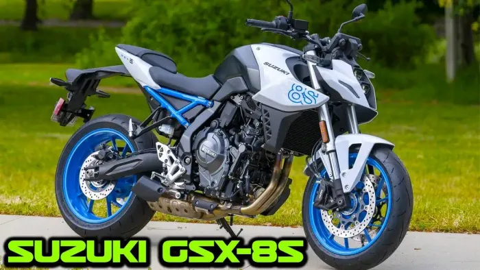 Suzuki Gsx-8s 0km