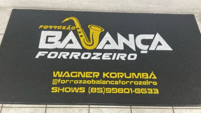 Tapete personalizado