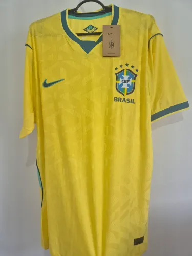 Camisa brasil 2026 jogador