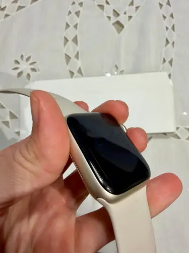 Apple Watch SE GPS de 2ª geração, 40 mm, original, comprado nos Estados Unidos