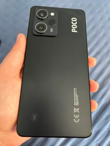 POCO X5 Pro 5G - 256GB de Espaço / 8GB de RAM (A Versão Mais Potente)