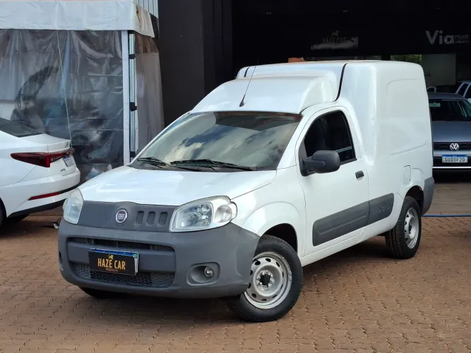 Fiat Fiorino Endurance EVO 1.4 Flex 8V 2P 2021