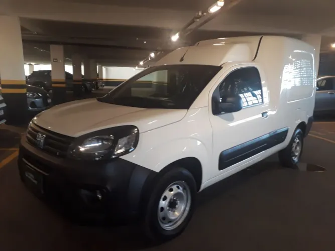 Fiat Fiorino Endurance EVO 1.4 Flex 8V 2P 2025
