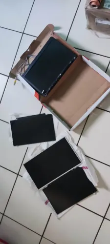 Telas notebook 14 polegadas 40 pinos slim