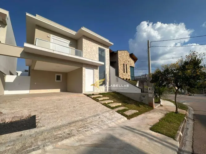 Casa com 3 dormitórios à venda, 212 m² por R$ 1.850.000,00 - Loteamento Reserva Ermida - J