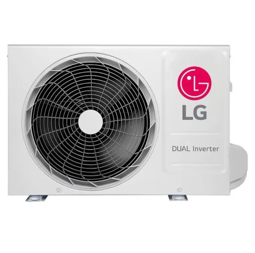 Ar-Condicionado Split Inverter 18.000 BTUs 220V LG Quente/Frio S4NW18KL31C
