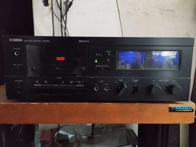 Tape deck Yamaha TC-5208