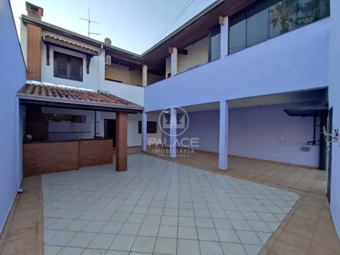 Casa Para Alugar Jardim Witier Piracicaba