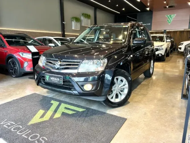 Suzuki Grand Vitara S. Editi. 2.0 16V 4X2 Aut. 2016