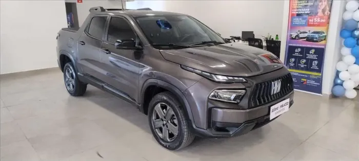 Fiat Toro Endurance 1.3 T270 4X2 Flex AUT 2026