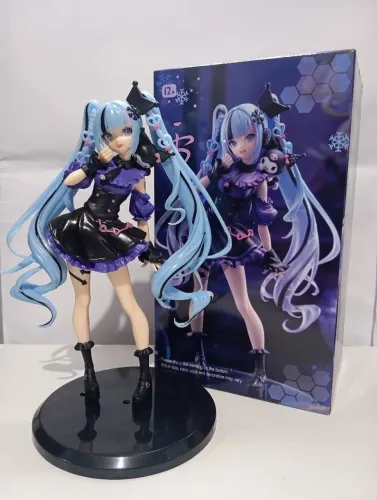 Figura Hatsune Miku Kuromi