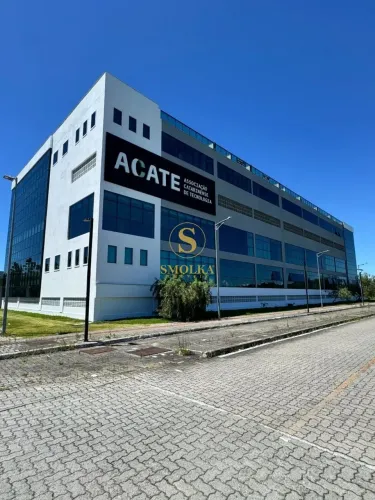 Sala Comercial no Sapiens Parque - Prédio da ACATE | Venda ou Locação na Cachoeira do Bom 