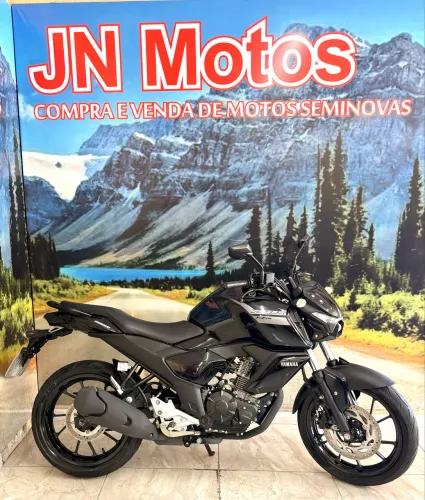 FZ 15 ABS 2023 8 MIL KM APENAS