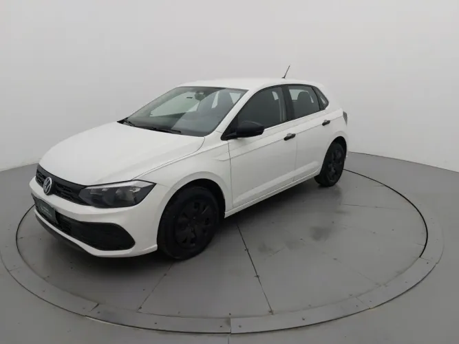 Volkswagen Polo Track 1.0 Flex 12V 5P 2025