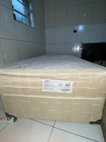 Cama Umaflex Solteiro