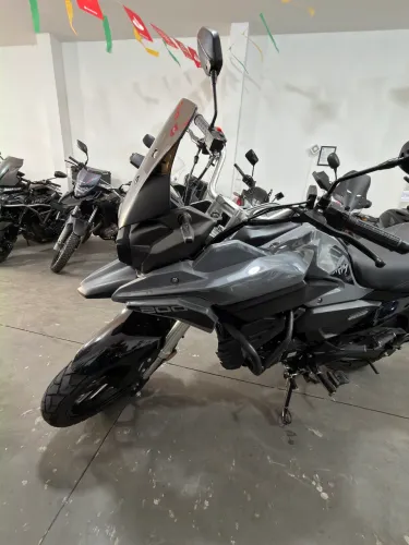 STORM 200(GONCALO MOTOS)já emplacada e transferida!