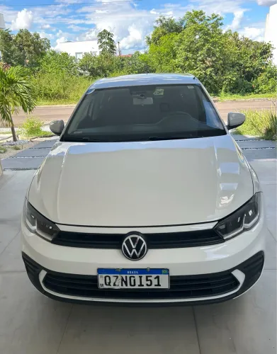 Volkswagen Polo 1.0 MPI Flex 12V 5P 2024