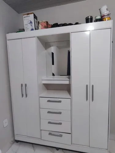 Guarda roupa