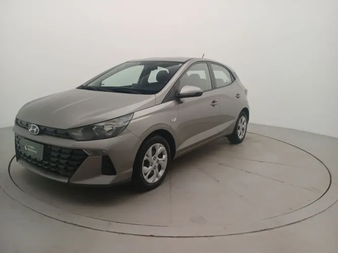 Hyundai HB20 Comfort 1.0 Flex 12V Mec. 2026