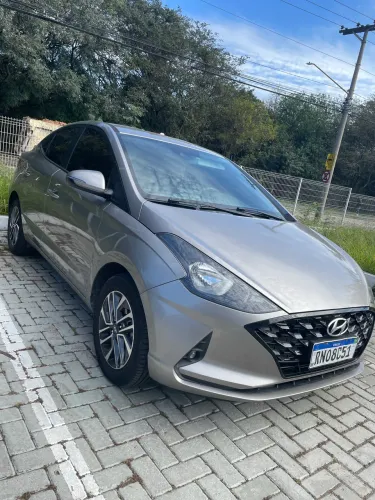 Hyundai HB20S Evolution 1.0 TB Flex 12V AUT 2022