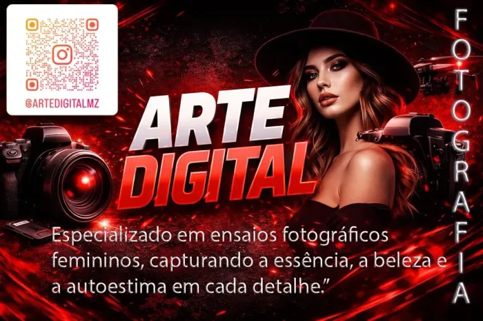 Fotógrafo especializado em ensaio Feminino 