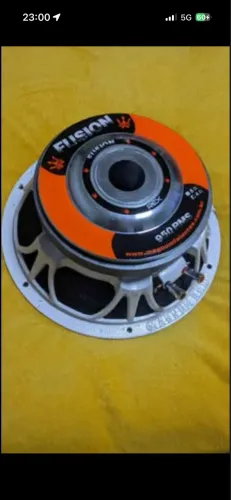 Alto falante woofer magnum rex 12" 950w