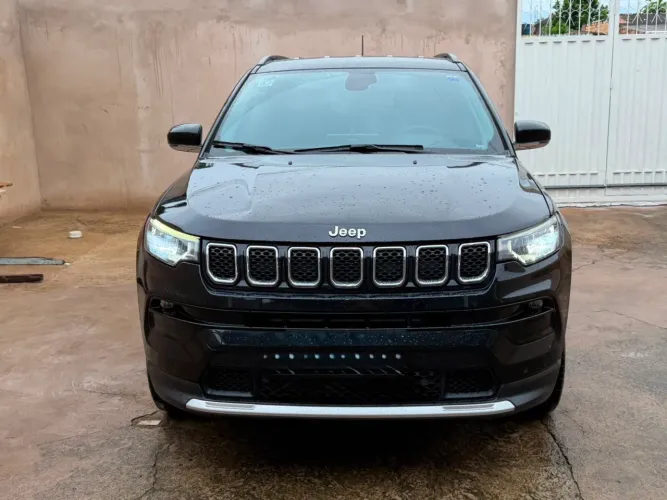 Jeep Compass Limited T270 1.3 TB 4X2 Flex AUT 2022