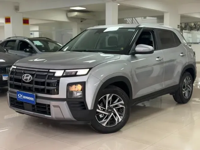 Hyundai Creta Limited 1.0 TB 12V Flex AUT 2026