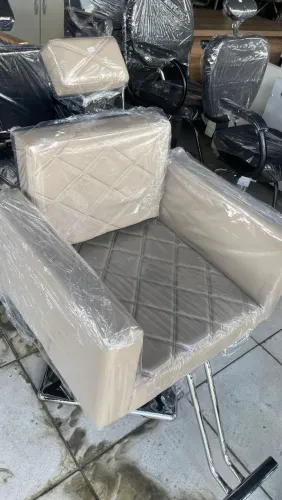 Cadeira para salão hidráulica