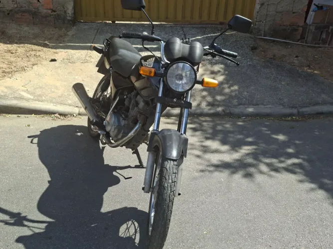 VENDO TITAN CG 150 2004