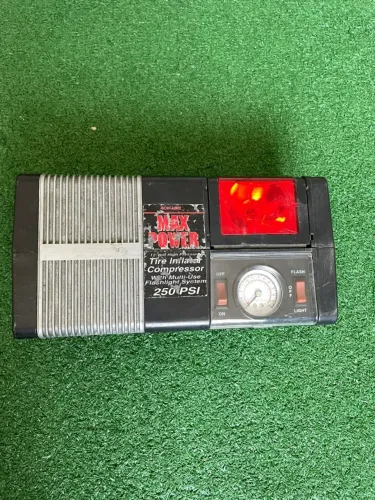 Compressor de ar 12 volt - max power 250 Psi