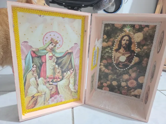 Capela Na Caixa Nossa Senhora