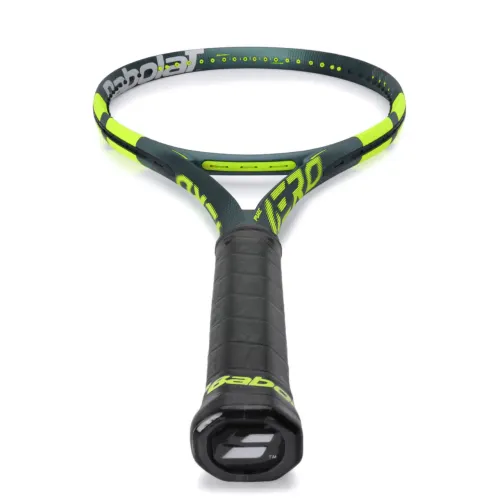 Raquete de tênis Babolat pure aero 100 L3 lançamento (desconto à vista)